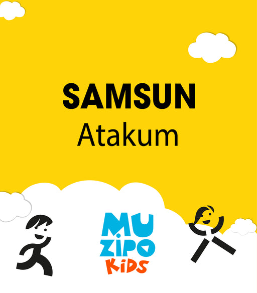 Muzipo Kids - Samsun Atakum