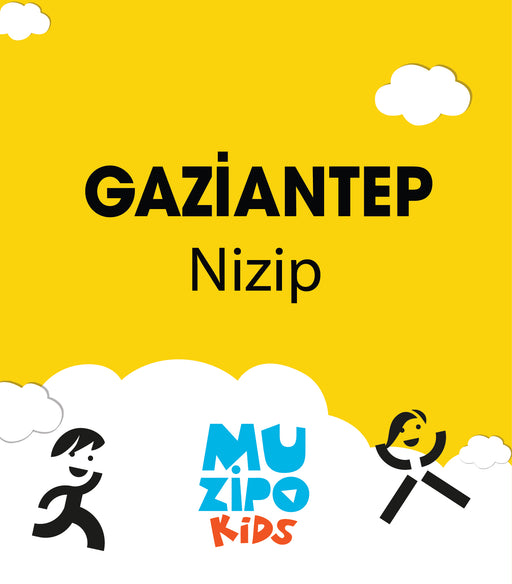 Muzipo Kids - Gaziantep Nizip