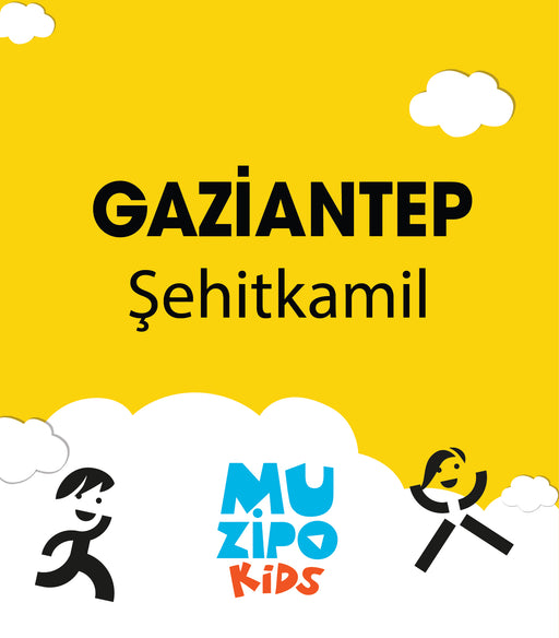 Muzipo Kids - Gaziantep Şehitkamil