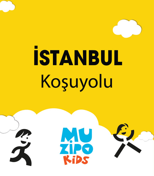Muzipo Kids - İstanbul Koşuyolu