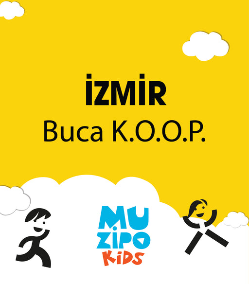 Muzipo Kids - İzmir Buca Koop