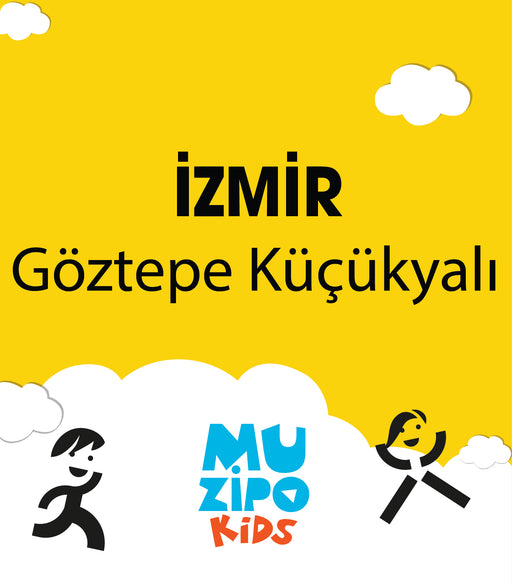 Muzipo Kids - İzmir Göztepe Küçükyalı
