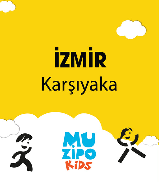 Muzipo Kids - İzmir Karşıyaka