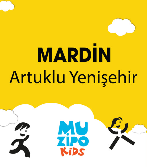 Muzipo Kids - Mardin Artuklu Yenişehir