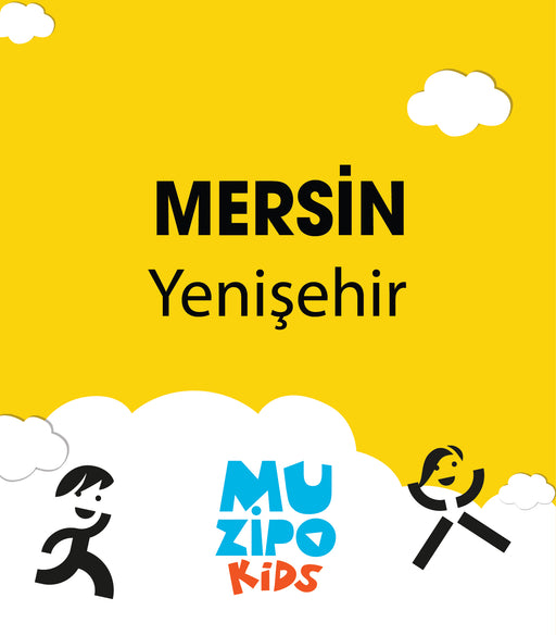 Muzipo Kids - Mersin Yenişehir