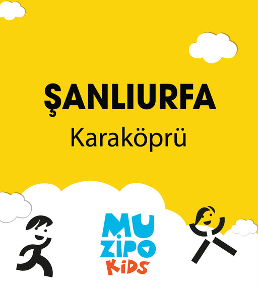Muzipo Kids - Şanlıurfa Karaköprü
