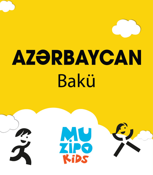 Muzipo Kids Azərbaycan Bakı