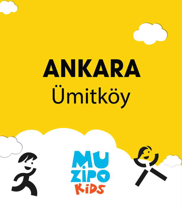Muzipo Kids - Ankara Ümitköy