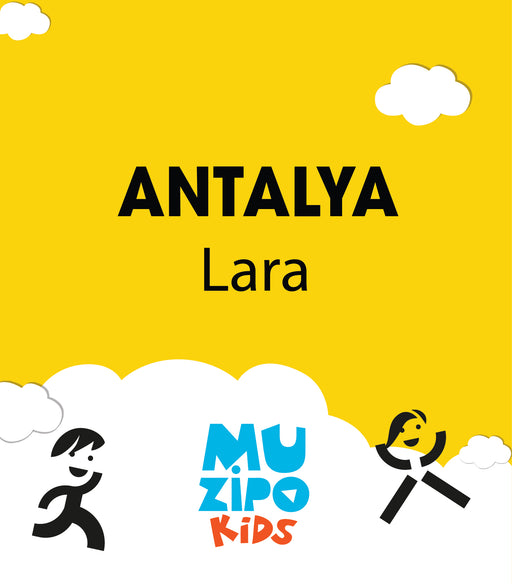 Muzipo Kids - Antalya Çağlayan Lara