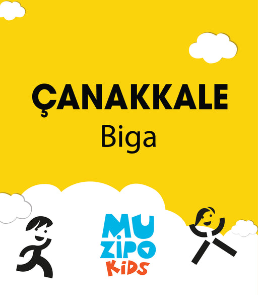 Muzipo Kids - Çanakkale Biga