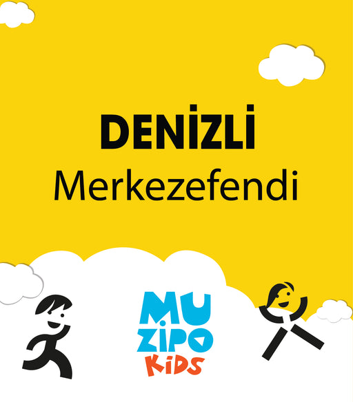 Muzipo Kids - Denizli Merkezefendi