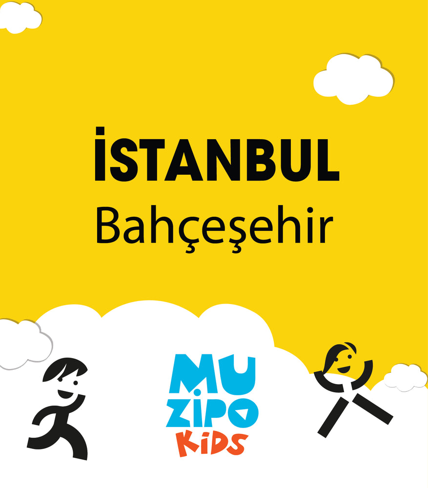 Muzipo Kids - İstanbul Bahçeşehir