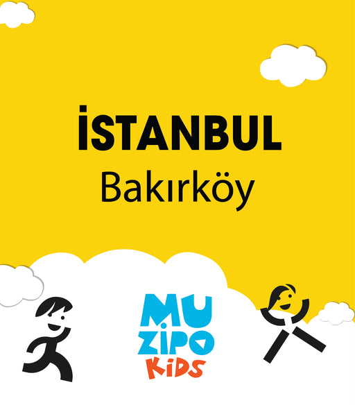 Muzipo Kids - İstanbul Bakırköy