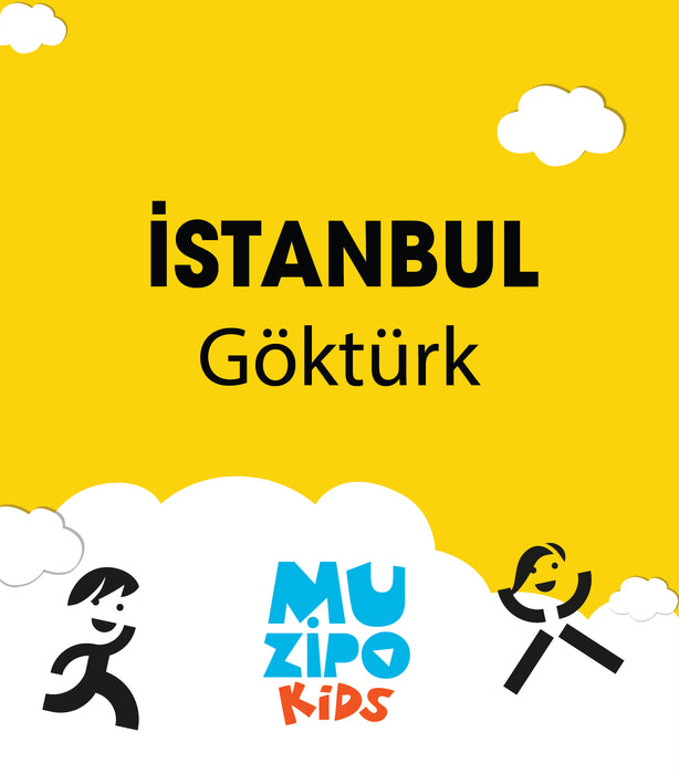 Muzipo Kids - İstanbul Göktürk