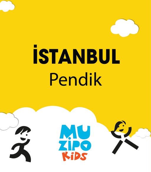 Muzipo Kids - İstanbul Pendik Doğu Mahallesi