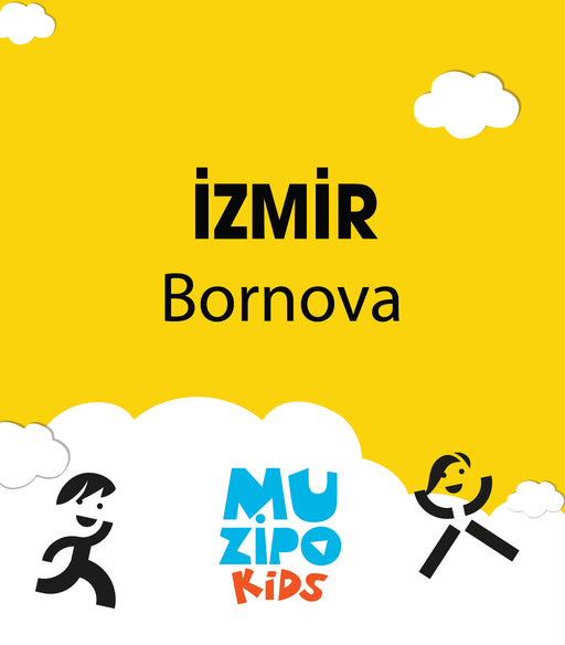 Muzipo Kids - İzmir Bornova