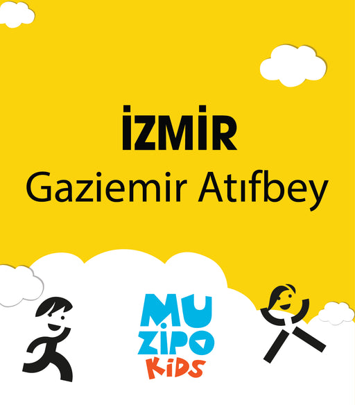 Muzipo Kids - İzmir Gaziemir Atıfbey