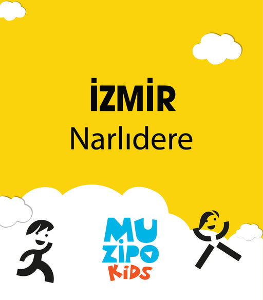Muzipo Kids - İzmir Narlıdere