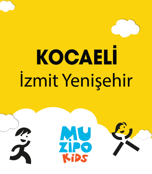 Muzipo Kids - Kocaeli İzmit Yenişehir