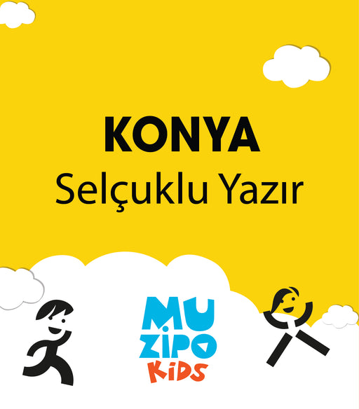 Muzipo Kids - Konya Selçuklu Yazır