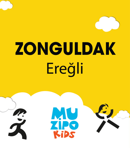 Muzipo Kids - Zonguldak Ereğli