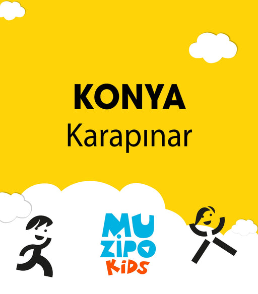 Muzipo Kids - Konya Karapınar