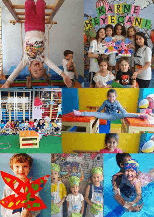 Muzipo Kids - İzmir Gaziemir Atıfbey